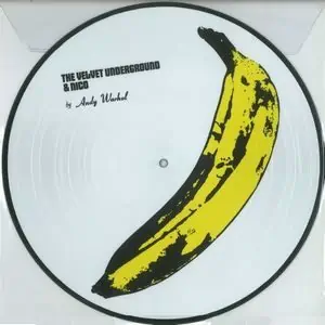 The Velvet Underground & Nico (Picture Disc)
