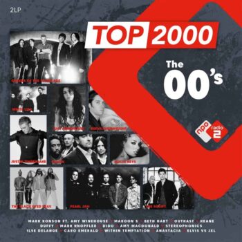 Various Artists – Top 2000: The 00's