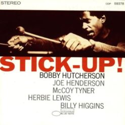 Bobby Hutcherson - Stick Up! (Blue Note Tone Poet Series)