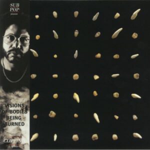 Clipping. – Visions Of Bodies Being Burned 2LP