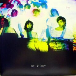 Cut Copy – In Ghost Colours (Coloured Vinyl) 2LP