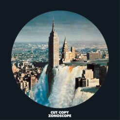 Cut Copy – Zonoscope (Coloured Vinyl) 2LP
