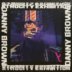 Danny Brown – Atrocity Exhibition 2LP