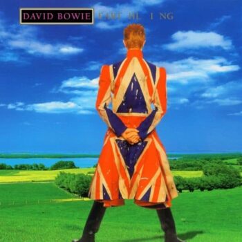 Earthling Bowie Vinyl