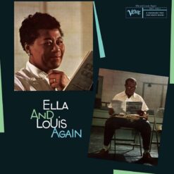 Ella Fitzgerald & Louis Armstrong - Ella & Louis Again (Acoustic Sounds Series) 2LP