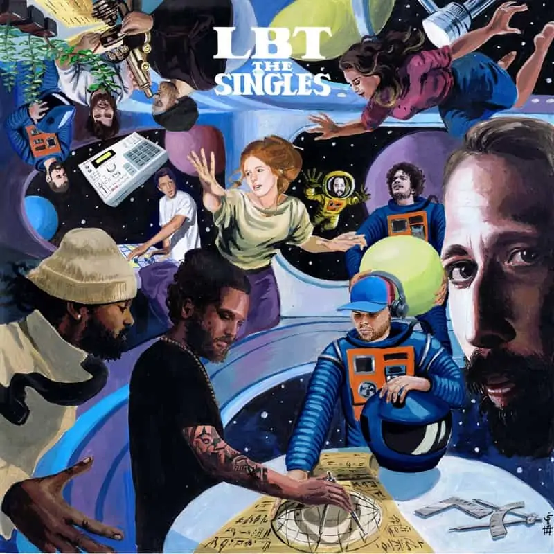 LBT - The Singles