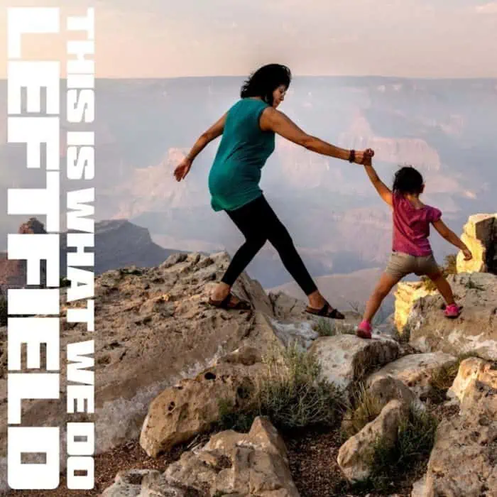Leftfield - This Is What We Do 2LP