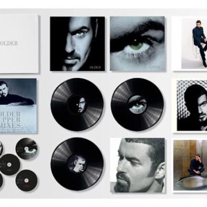 GEORGE MICHAEL OLDER DELUXE