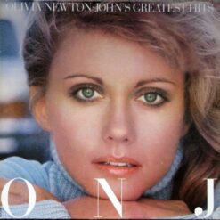 Olivia Newton-John – Olivia Newton-John's Greatest Hits 2LP