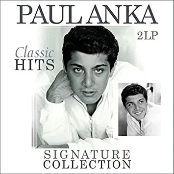 Paul Anka Collection