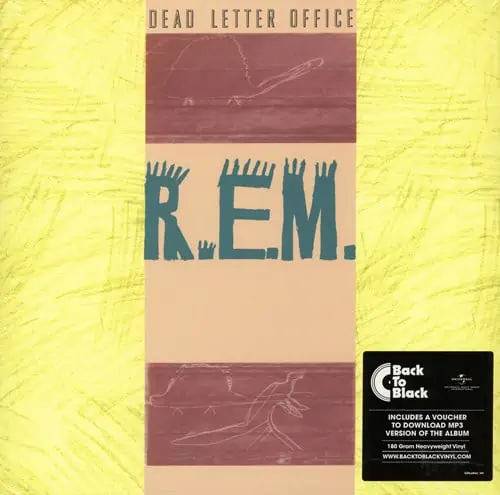 R.E.M. – Dead Letter Office