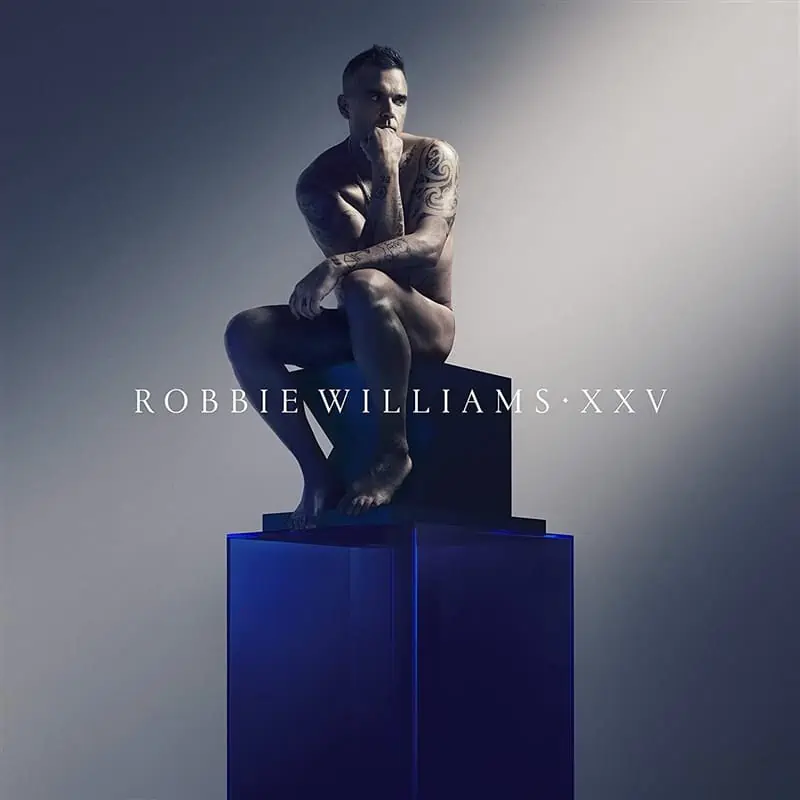 ROBBIE XXV
