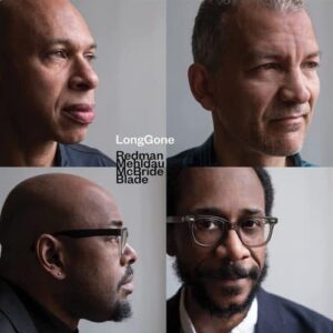 Redman Mehladau McBride Blade - LongGone