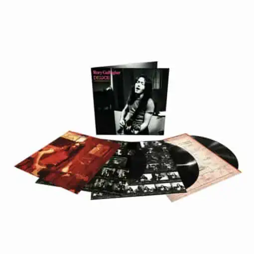Rory Gallagher - Deuce (50th Anniversary 3LP)