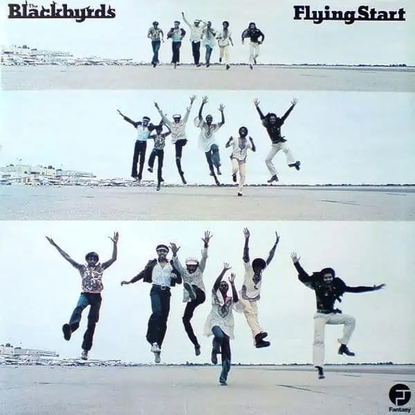 The Blackbyrds – Flying Start