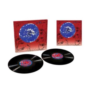 The Cure -Wish 2LP