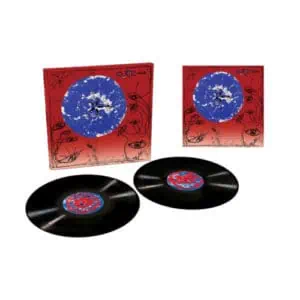 The Cure -Wish 2LP
