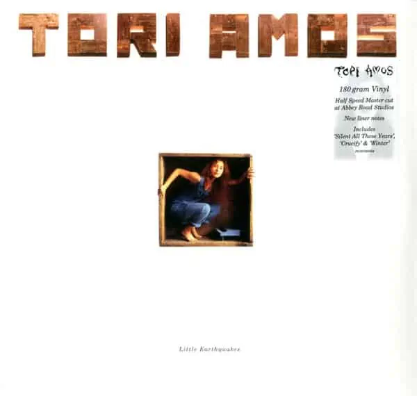 Tori Amos – Little Earthquakes