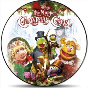 Various Artists - The Muppet Christmas Carol (Picture Disc)