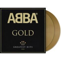 ABBA - Gold 2LP (Golden Vinyl)