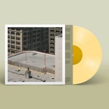 Arctic Monkeys - The Car (Deluxe Custard Yellow Vinyl) - LP