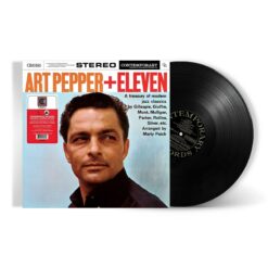 Art Pepper + Eleven Modern Jazz Classics Audiophile Pressing