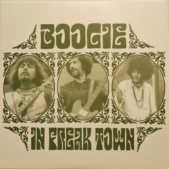 Boogie – In Freak Town
