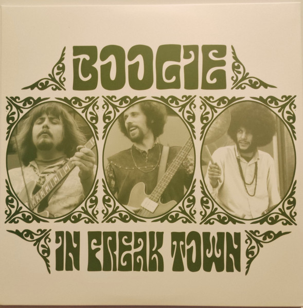 Boogie – In Freak Town