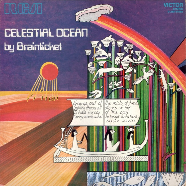 Brainticket – Celestial Ocean