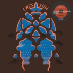 Cressida – Cressida (Red Vinyl)