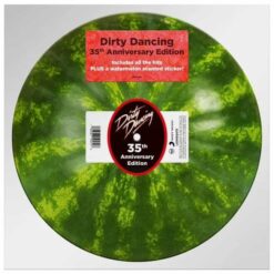 Dirty Dancing (Original Motion Picture Soundtrack) (Watermelon Picture Disc) - LP