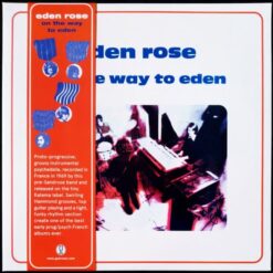 Eden Rose – On The Way To Eden
