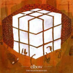 Elbow – The Seldom Seen Kid 2LP