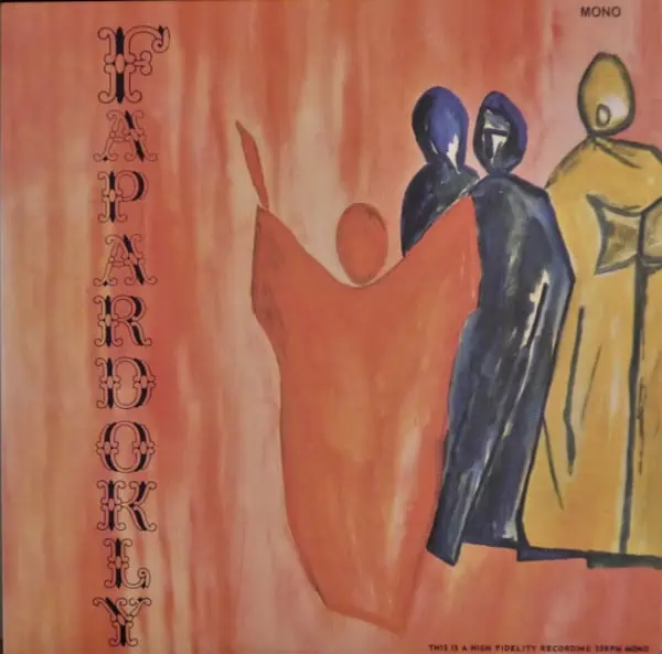 Fapardokly – Fapardokly (Mono)