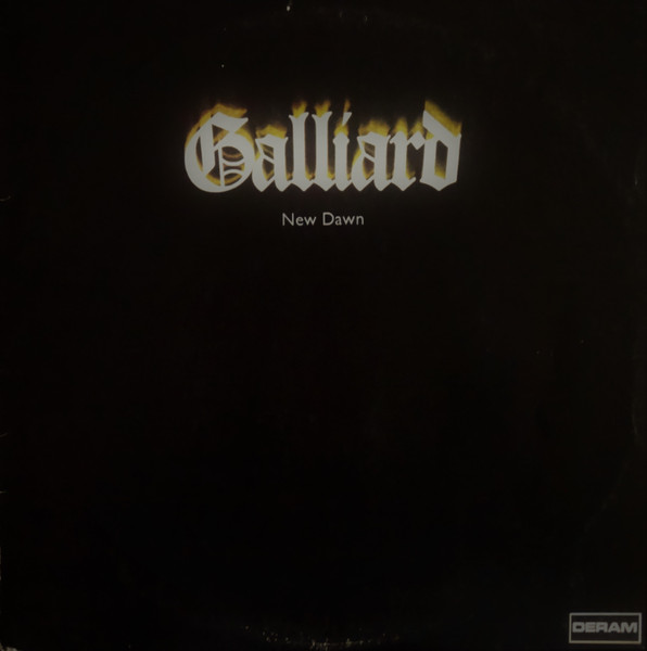 Galliard – New Dawn