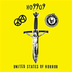 HO99O9 – United States Of Horror 2LP