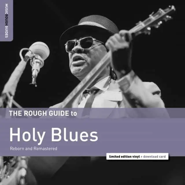 HOLY BLUES