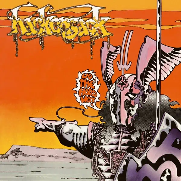 Hackensack – Up The Hardway