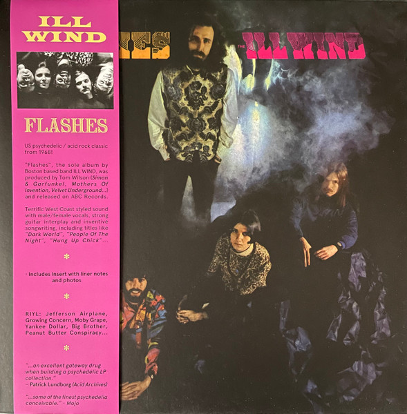 Ill Wind – Flashes
