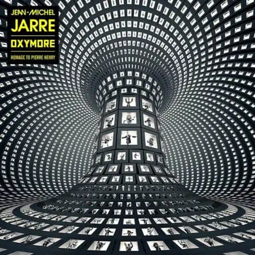Jean Michel Jarre - Oxymore 2LP