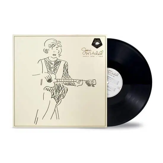 Joni Mitchell – Early Joni - 1963