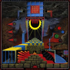 King Gizzard and the Lizard Wizard - Polygondwanaland (Colored Vinyl LP)