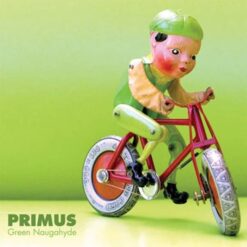 Primus - Green Naugahyde: 10th Anniversary Deluxe Edition (Colored Vinyl 2LP)