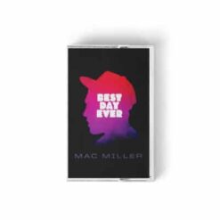 Mac Miller - Best Day Ever (Cassette)