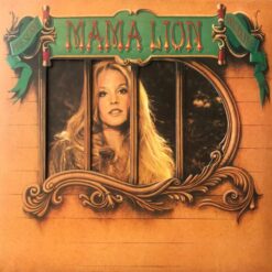 Mama Lion – Preserve Wildlife (Orange Vinyl)