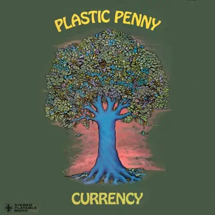 Plastic Penny – Currency