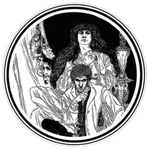 Psychick TV – Allegory And Self (Illustrations In Sound) (Colored Vinyl)