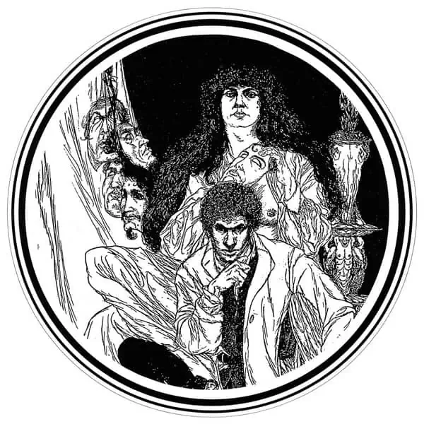 Psychick TV – Allegory And Self (Illustrations In Sound) (Colored Vinyl)
