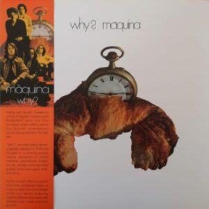 Máquina – Why?