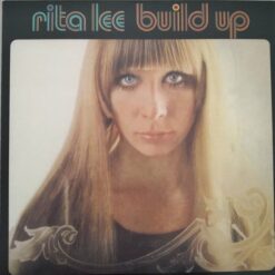 Rita Lee – Build Up (Yellow Vinyl)